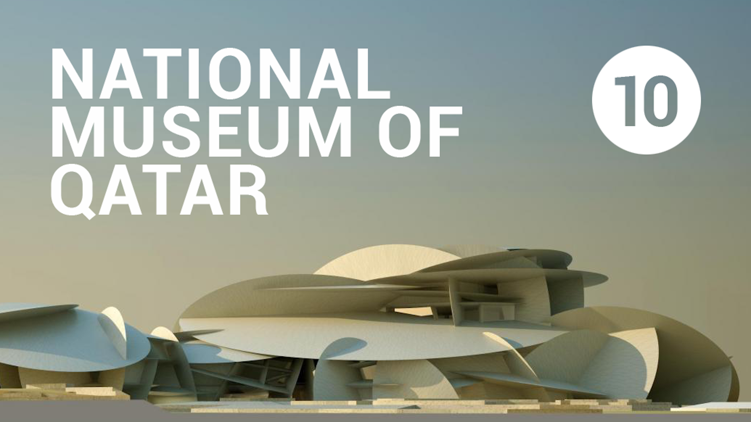 National Museum of Qatar — Gallery 10 multiplayer experience